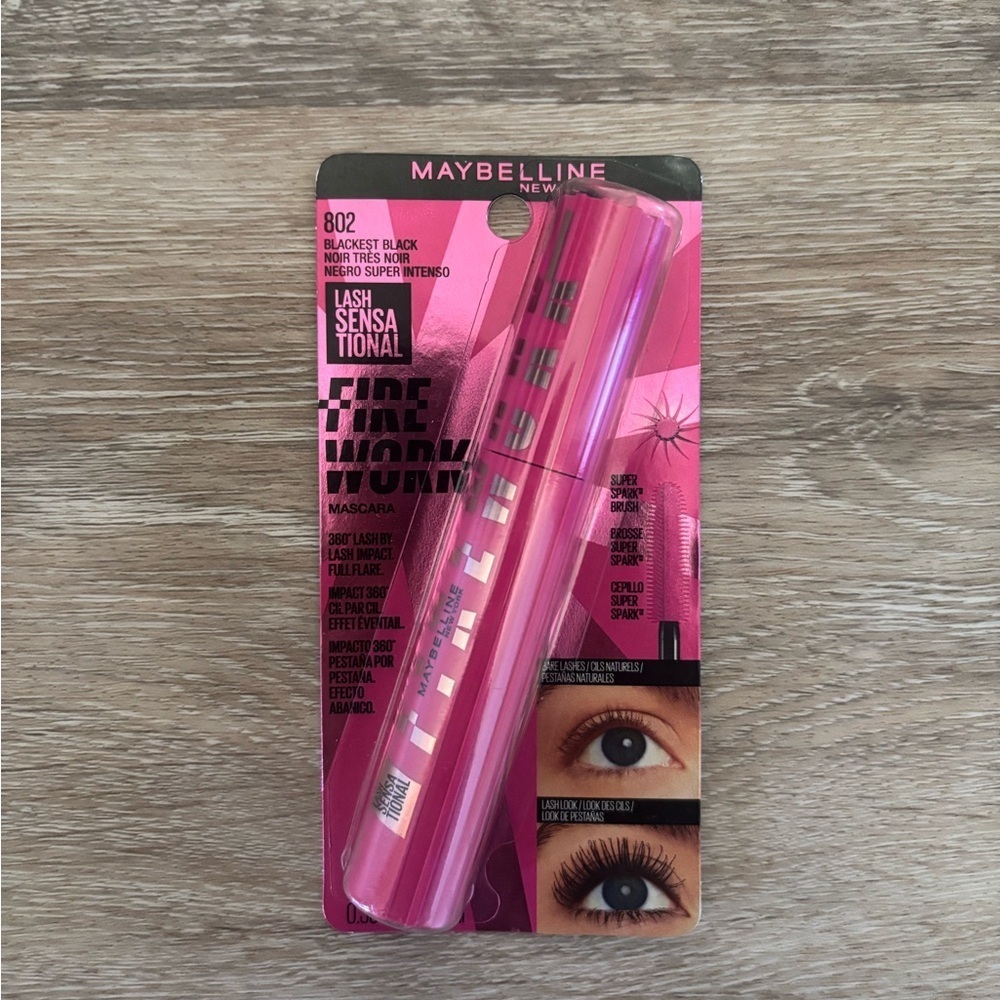 Maybelline Firework Mascara - Picture 2 of 6